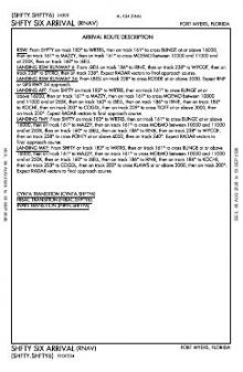 SHFTY SIX (RNAV), CONT.1 chart preview