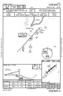 VOR RWY 04 chart preview