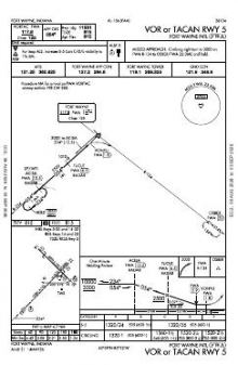 VOR OR TACAN RWY 05 chart preview
