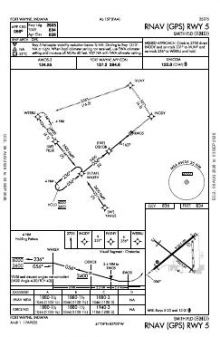 RNAV (GPS) RWY 05 chart preview