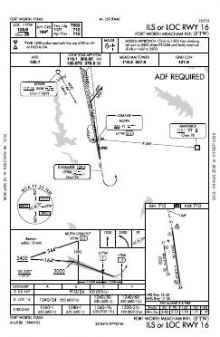 ILS OR LOC RWY 16 chart preview
