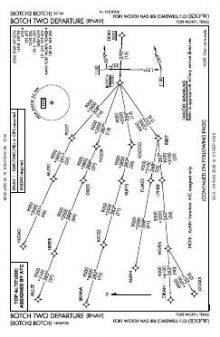 BOTCH TWO (RNAV) chart preview