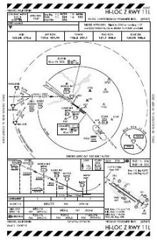 HI-LOC Z RWY 11L chart preview