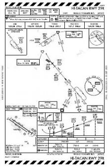HI-TACAN RWY 29R chart preview