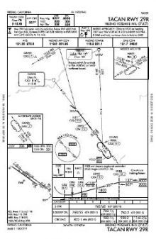 TACAN RWY 29R chart preview