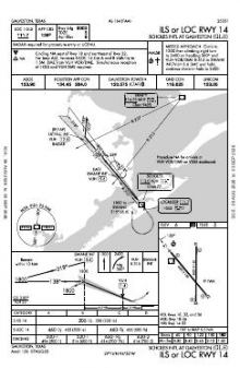 ILS OR LOC RWY 14 chart preview
