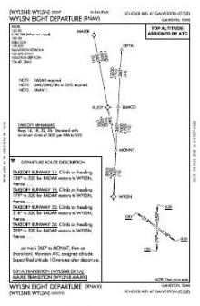 WYLSN EIGHT (RNAV) chart preview