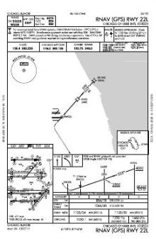 RNAV (GPS) RWY 22L chart preview