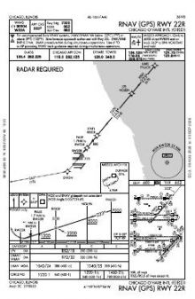 RNAV (GPS) RWY 22R chart preview