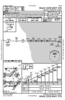 RNAV (GPS) RWY 27R chart preview