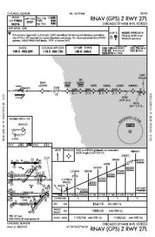 RNAV (GPS) Z RWY 27L chart preview