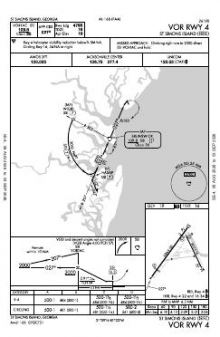 VOR RWY 04 chart preview