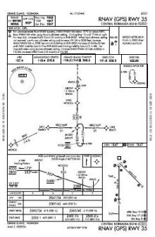 RNAV (GPS) RWY 35 chart preview