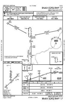 RNAV (GPS) RWY 17 chart preview