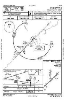 VOR RWY 03 chart preview
