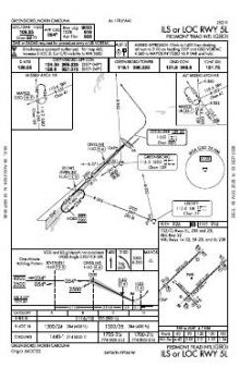 ILS OR LOC RWY 05L chart preview