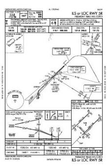 ILS OR LOC RWY 05R chart preview