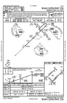 RNAV (GPS) RWY 23L chart preview