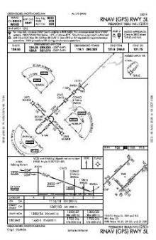RNAV (GPS) RWY 05L chart preview