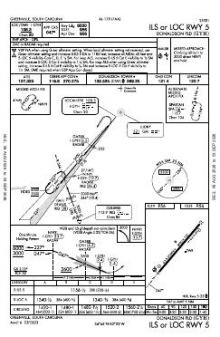 ILS OR LOC RWY 05 chart preview