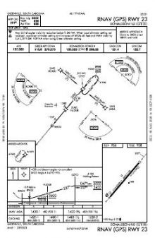 RNAV (GPS) RWY 23 chart preview