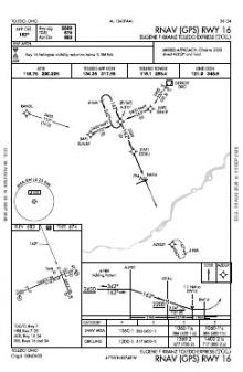 RNAV (GPS) RWY 16 chart preview