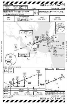 HI-ILS OR LOC Z RWY 26 chart preview