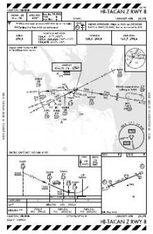 HI-TACAN Z RWY 08 chart preview