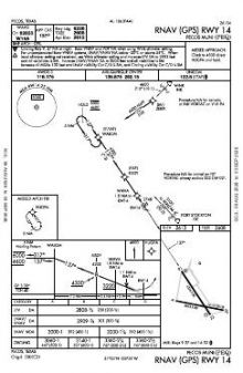 RNAV (GPS) RWY 14 chart preview