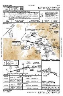 ILS Y OR LOC Y RWY 27 chart preview
