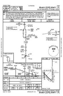 RNAV (GPS) RWY 17L chart preview