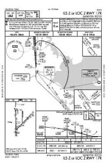 ILS Z OR LOC Z RWY 17R chart preview