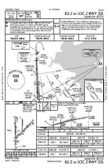 ILS Z OR LOC Z RWY 35L chart preview