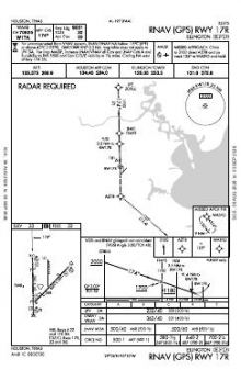 RNAV (GPS) RWY 17R chart preview