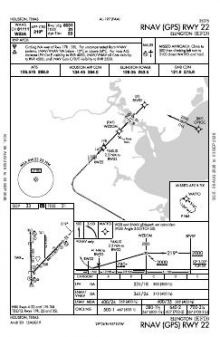 RNAV (GPS) RWY 22 chart preview