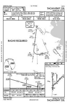 TACAN RWY 35L chart preview
