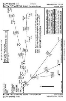 BAYYY FIVE (RNAV) chart preview