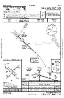 ILS OR LOC RWY 13R chart preview