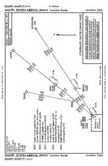 WAPPL SEVEN (RNAV) chart preview