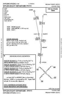 WYLSN EIGHT (RNAV) chart preview