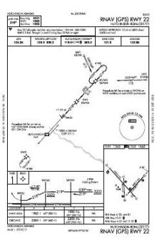 RNAV (GPS) RWY 22 chart preview