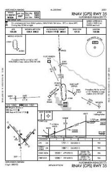 RNAV (GPS) RWY 35 chart preview