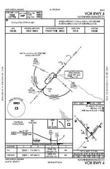 VOR RWY 04 chart preview