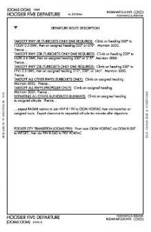 HOOSIER FIVE, CONT.1 chart preview