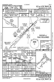 ILS OR LOC RWY 05L chart preview
