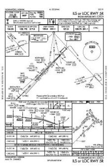 ILS OR LOC RWY 05R chart preview