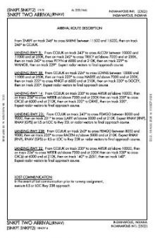 SNKPT TWO (RNAV), CONT.2 chart preview