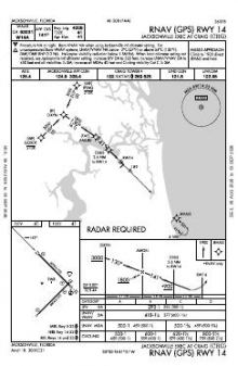 RNAV (GPS) RWY 14 chart preview
