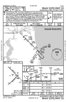 RNAV (GPS) RWY 32 chart preview