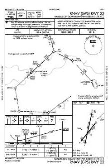 RNAV (GPS) RWY 22 chart preview